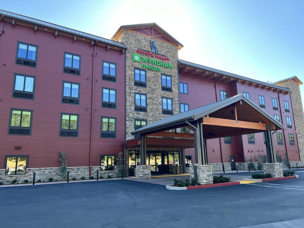 Wyndham Garden Redwood Valley - Ukiah Luaran gambar