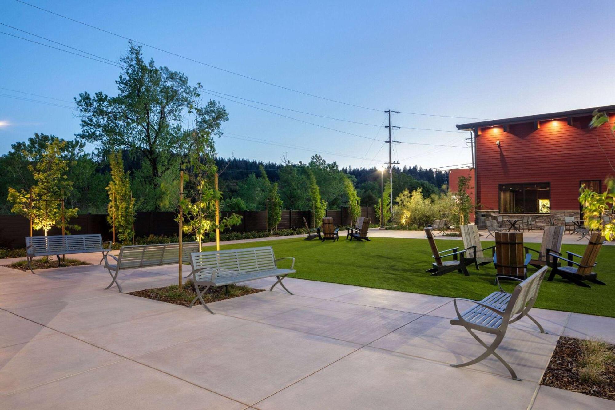 Wyndham Garden Redwood Valley - Ukiah Luaran gambar