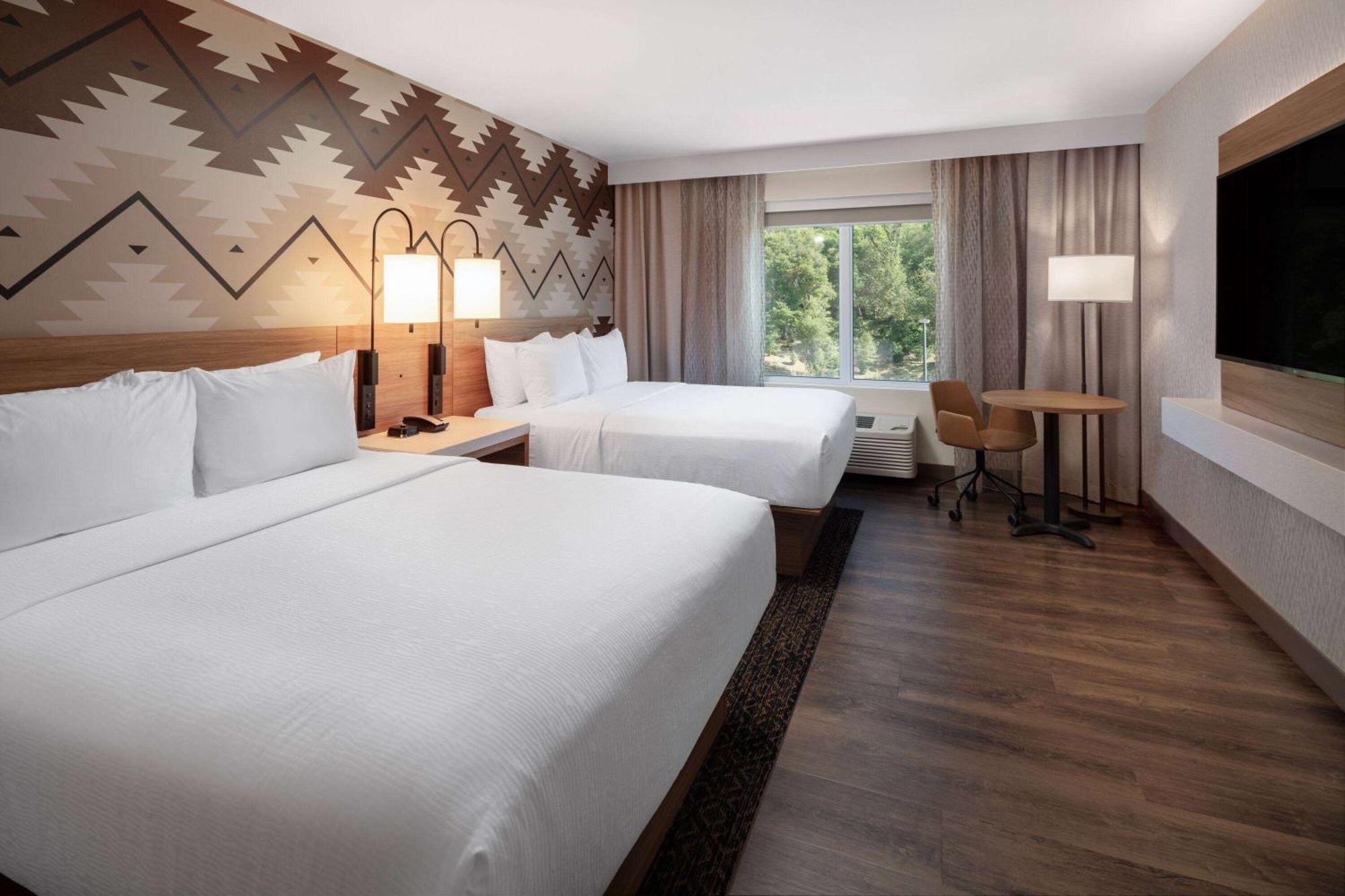 Wyndham Garden Redwood Valley - Ukiah Luaran gambar