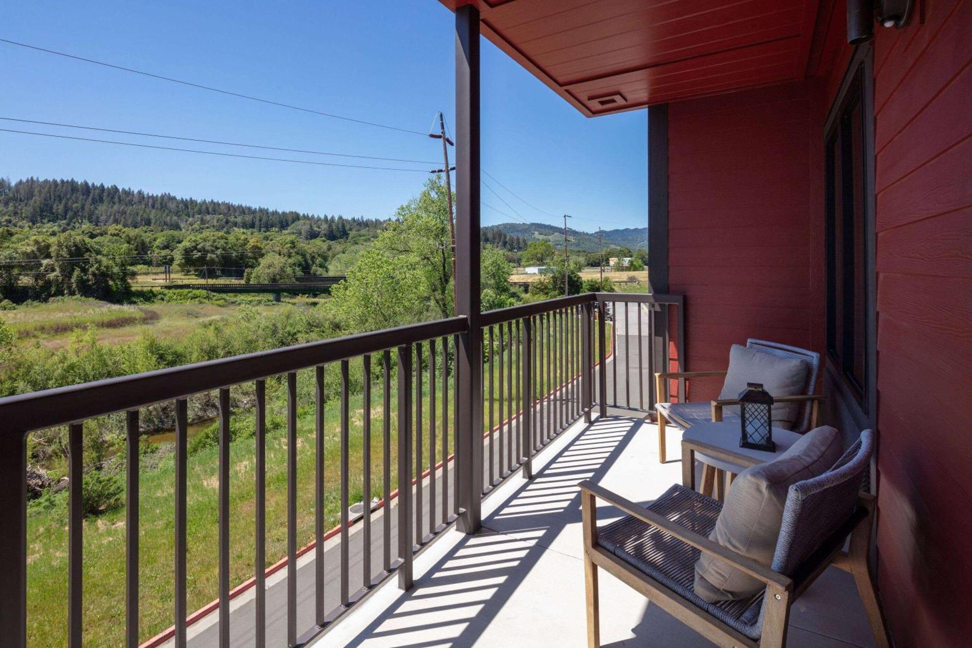 Wyndham Garden Redwood Valley - Ukiah Luaran gambar