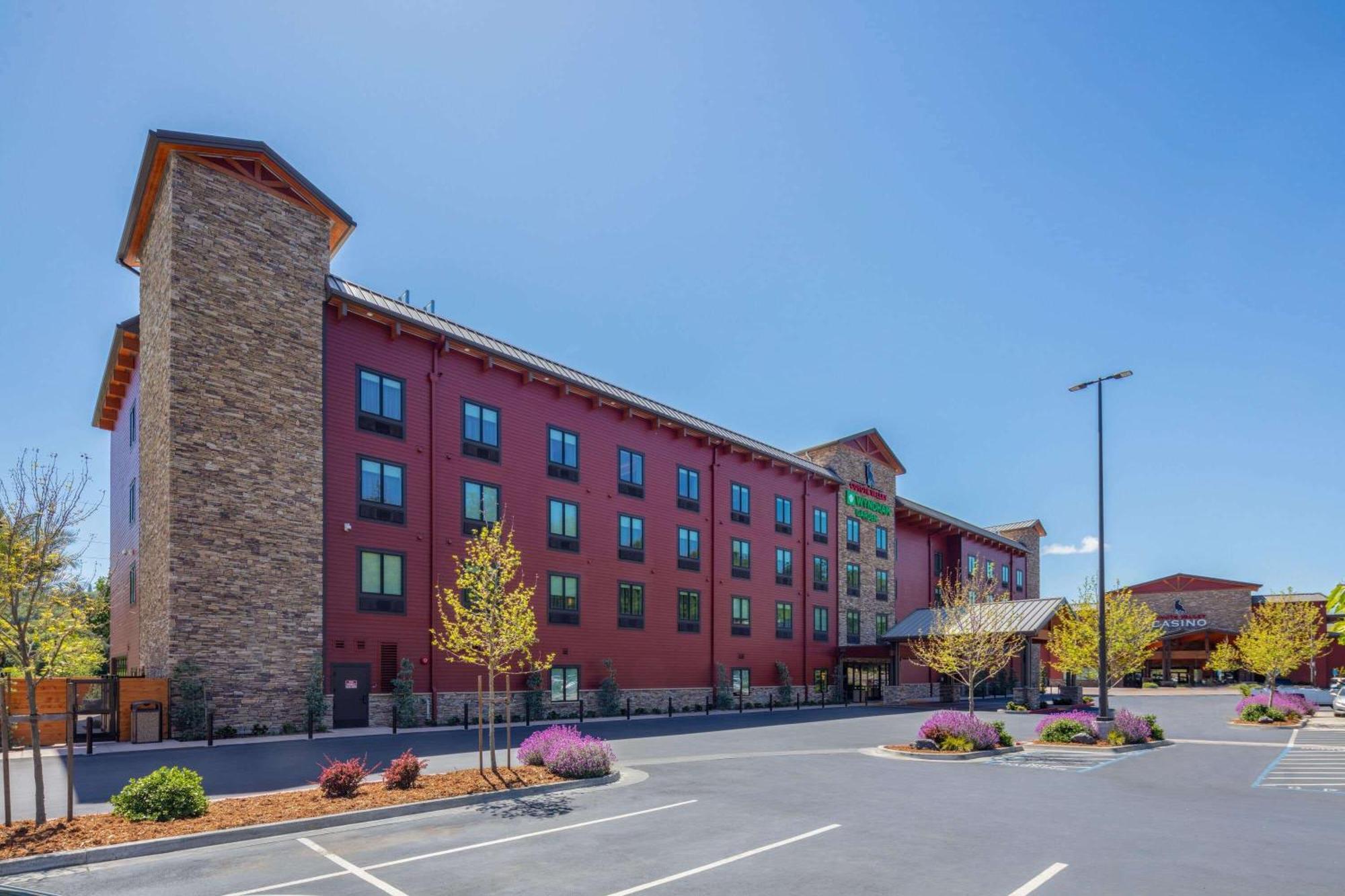 Wyndham Garden Redwood Valley - Ukiah Luaran gambar