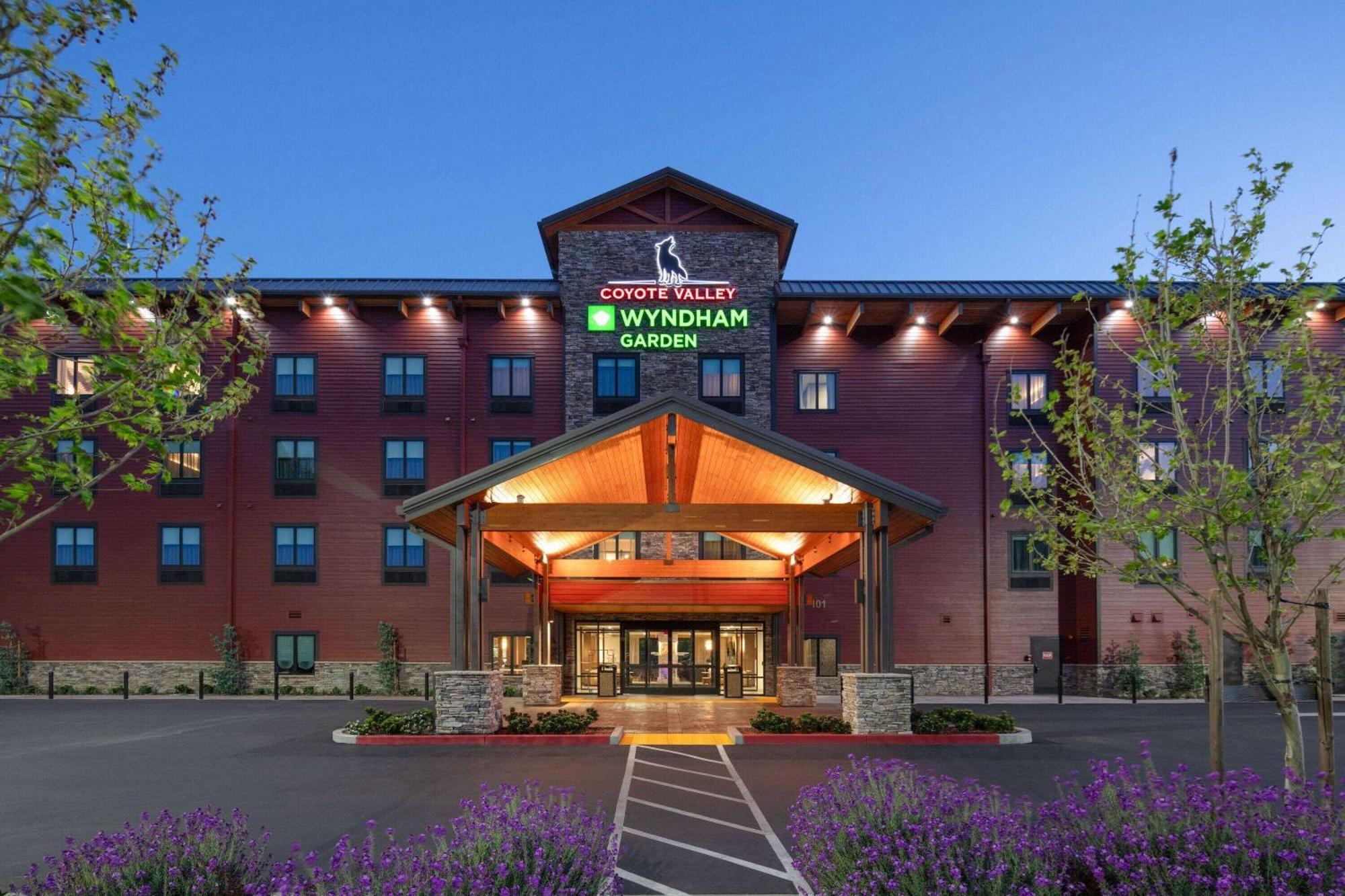 Wyndham Garden Redwood Valley - Ukiah Luaran gambar